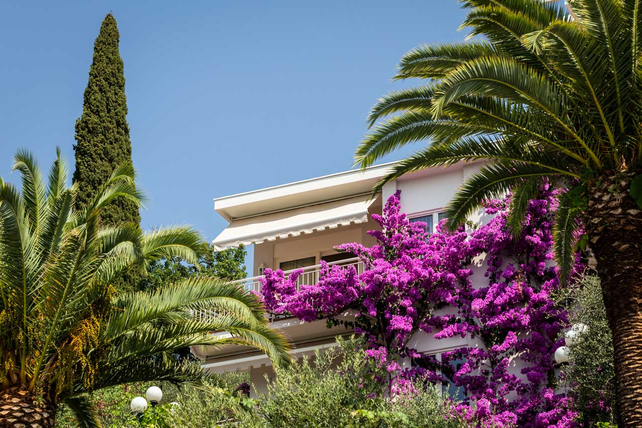 Chambres et Suites Hôtel Villa Florida